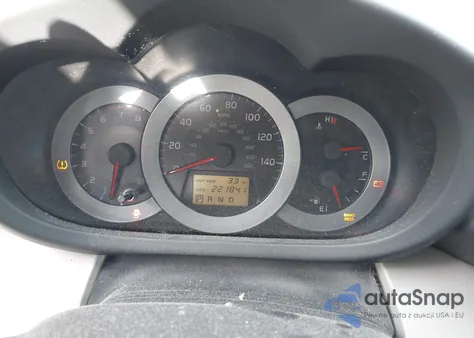 2006 Toyota Rav4 Base V6 из США, поврежденный, VIN JTMBK33V365007659